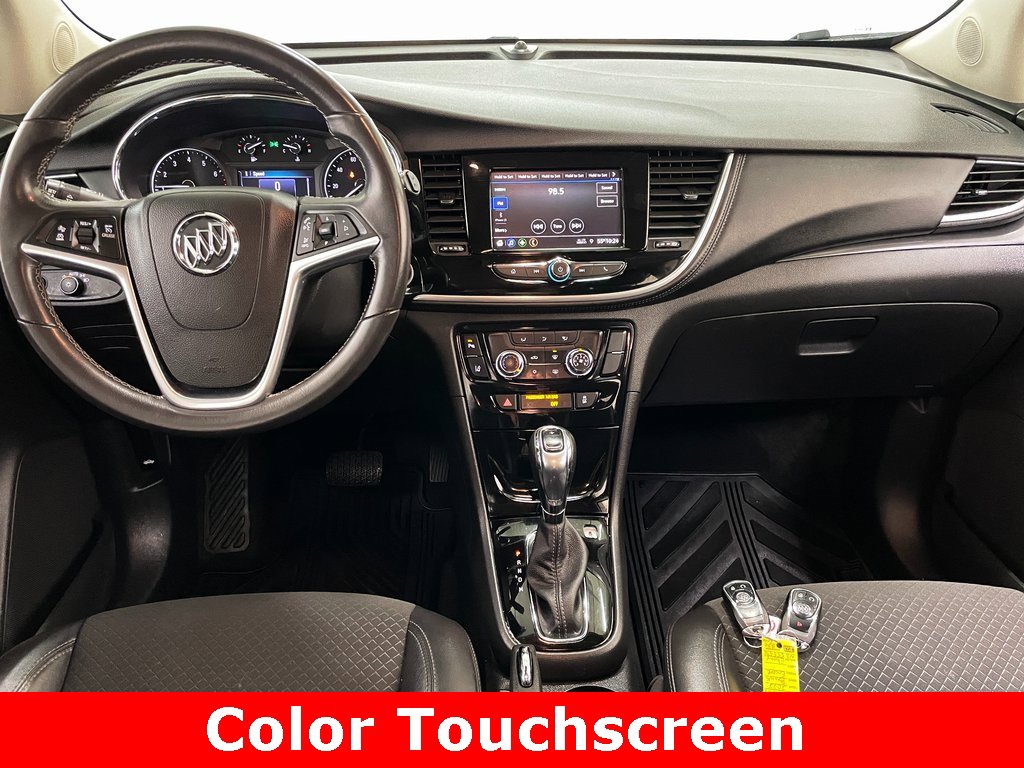 Certified 2022 Buick Encore Preferred w/ Safety Package II image 2