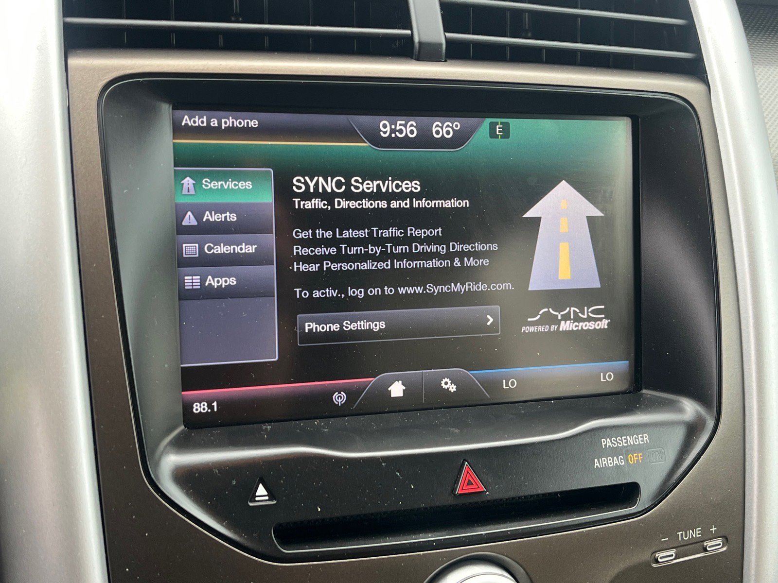 Used 2013 Ford Edge SEL AWD/4WD image 8