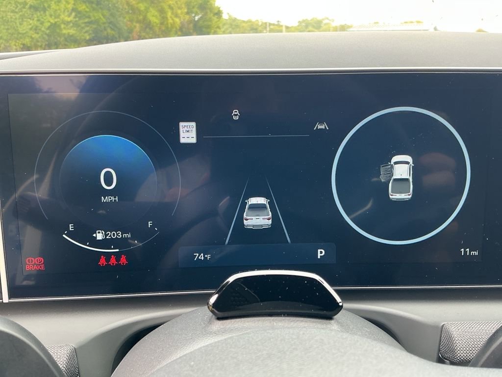 New 2026 Hyundai Santa Cruz Limited image 18