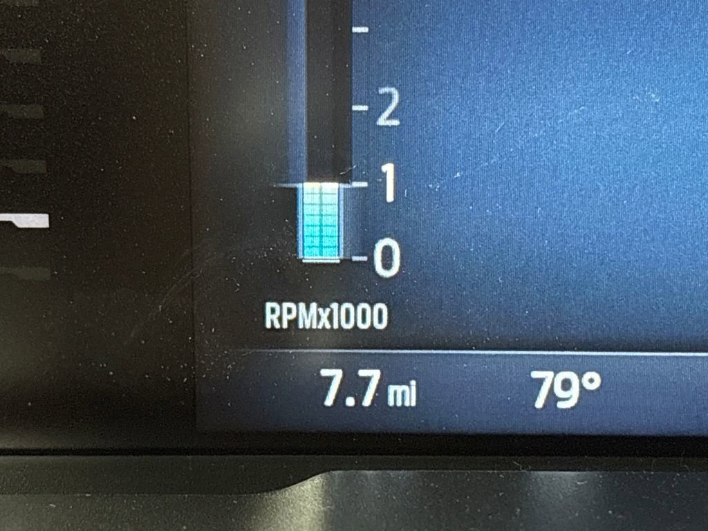 New 2026 Ford Maverick XLT image 22