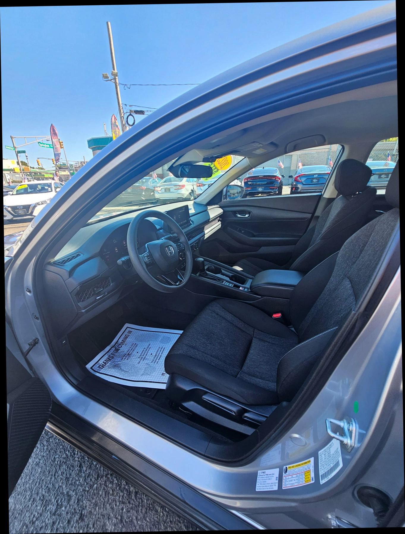 Used 2023 Honda Accord LX image 7