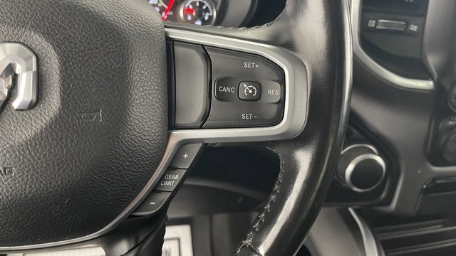 Used 2021 RAM 1500 Big Horn image 37