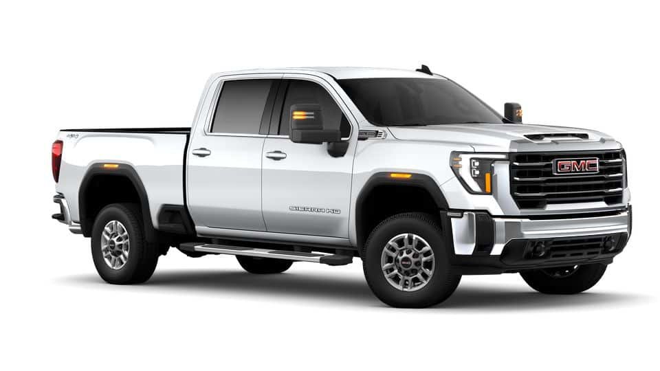 New 2026 GMC Sierra 2500 SLE AWD/4WD image 30