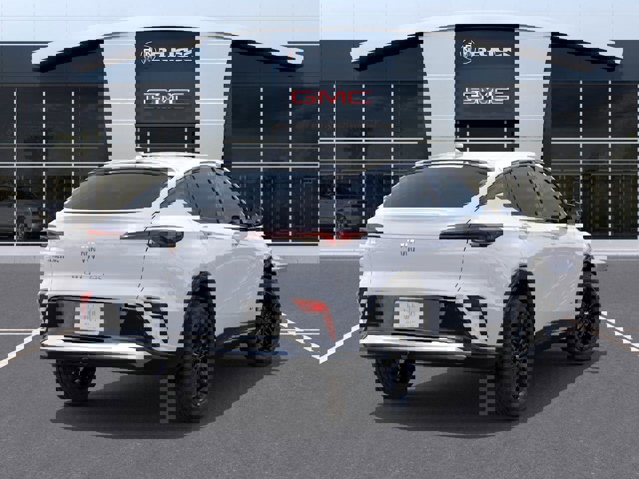 New 2026 Buick Envista Sport Touring image 4