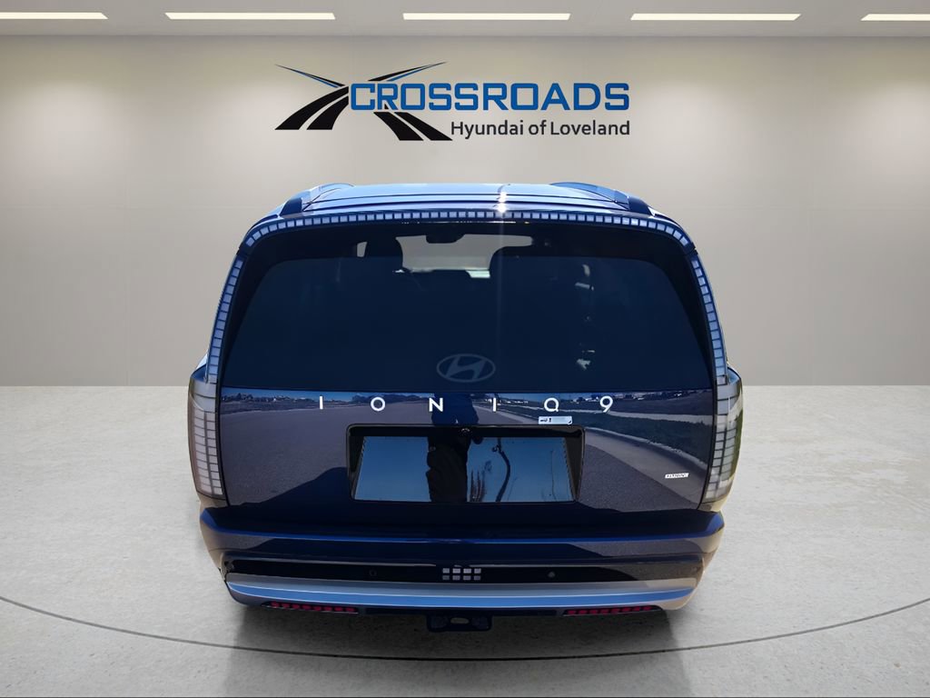 New 2026 Hyundai Ioniq 9 SEL image 4