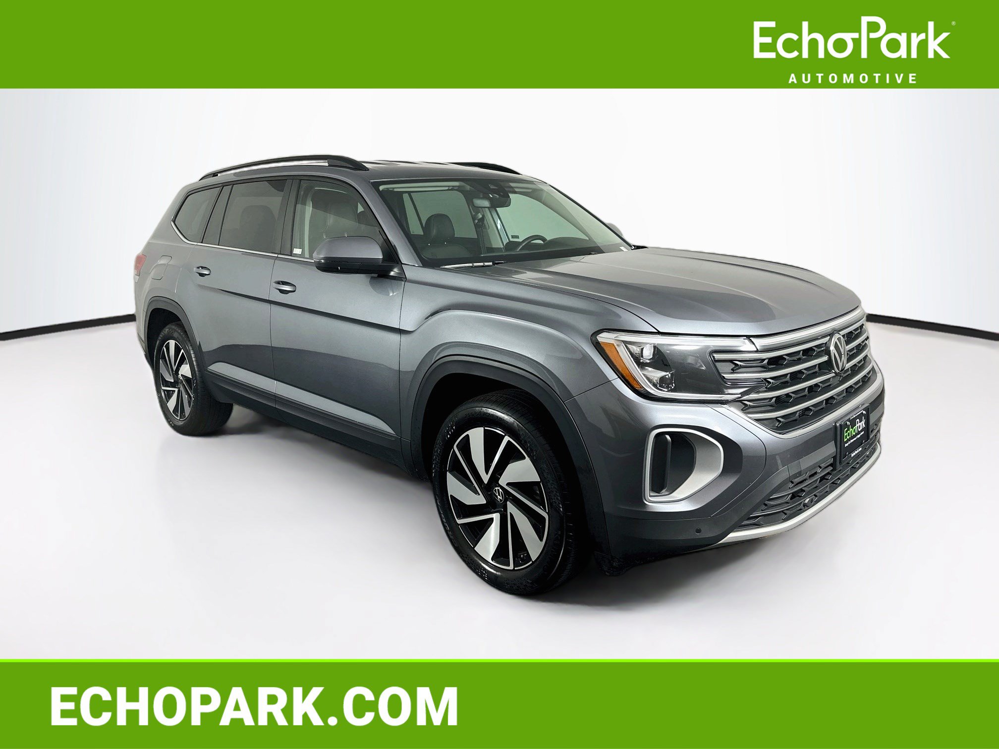 Used 2025 Volkswagen Atlas SE