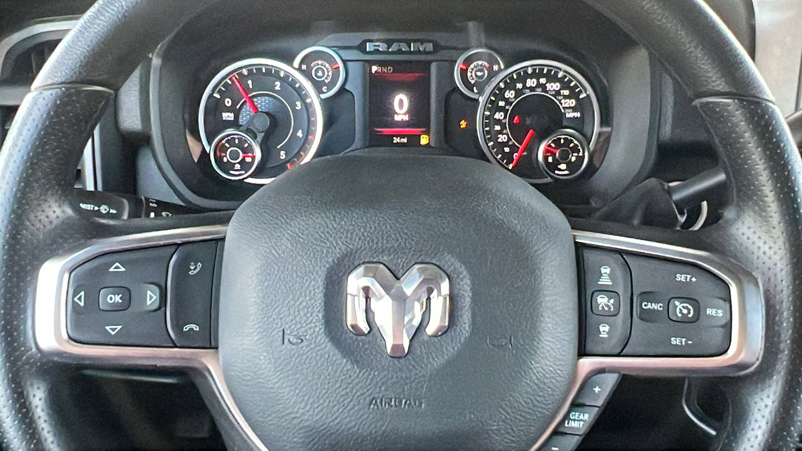 New 2025 RAM 2500 Tradesman image 30