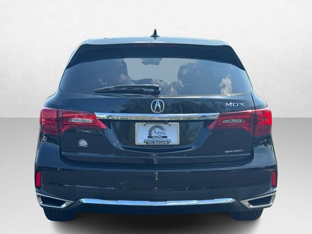 Used 2020 Acura MDX SH-AWD image 5