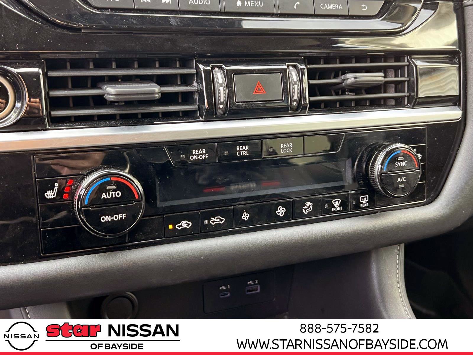 Certified 2022 Nissan Pathfinder SV w/ SV Premium Package image 29