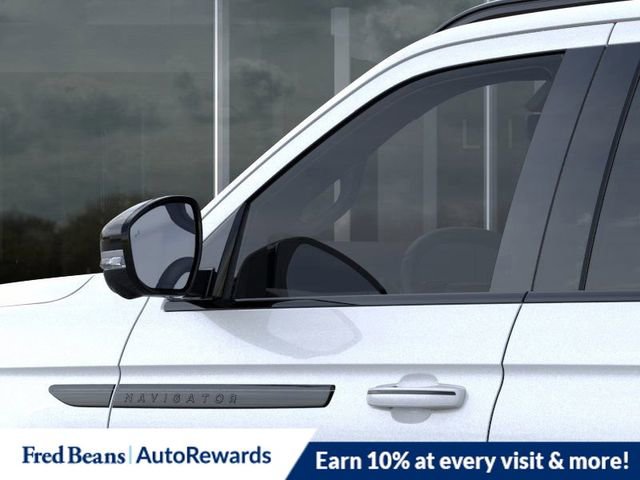 New 2025 Lincoln Navigator L Reserve w/ Jet Appearance Package image 21