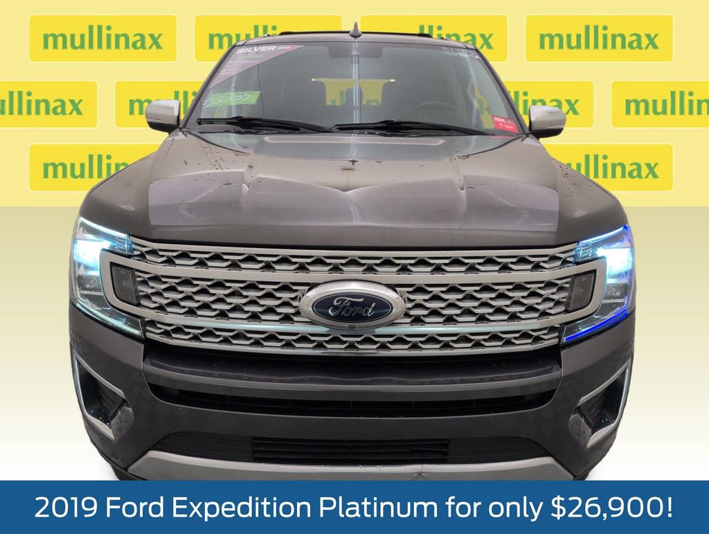 Used 2019 Ford Expedition Platinum AWD/4WD image 14