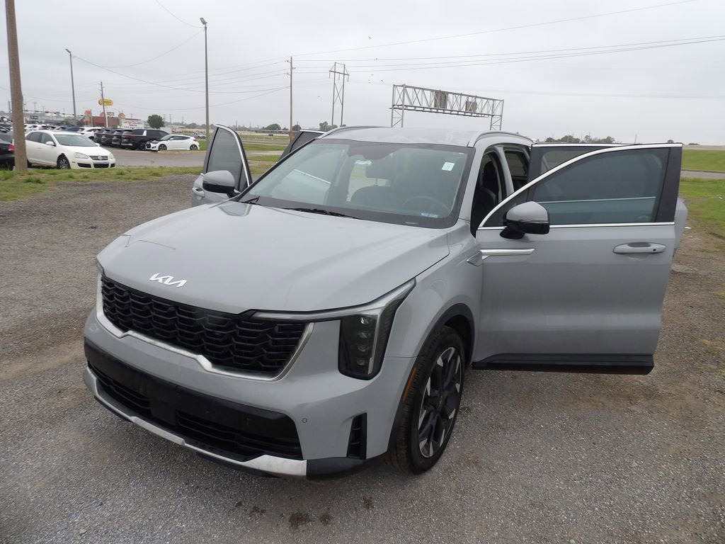 Used 2025 Kia Sorento EX FWD image 33