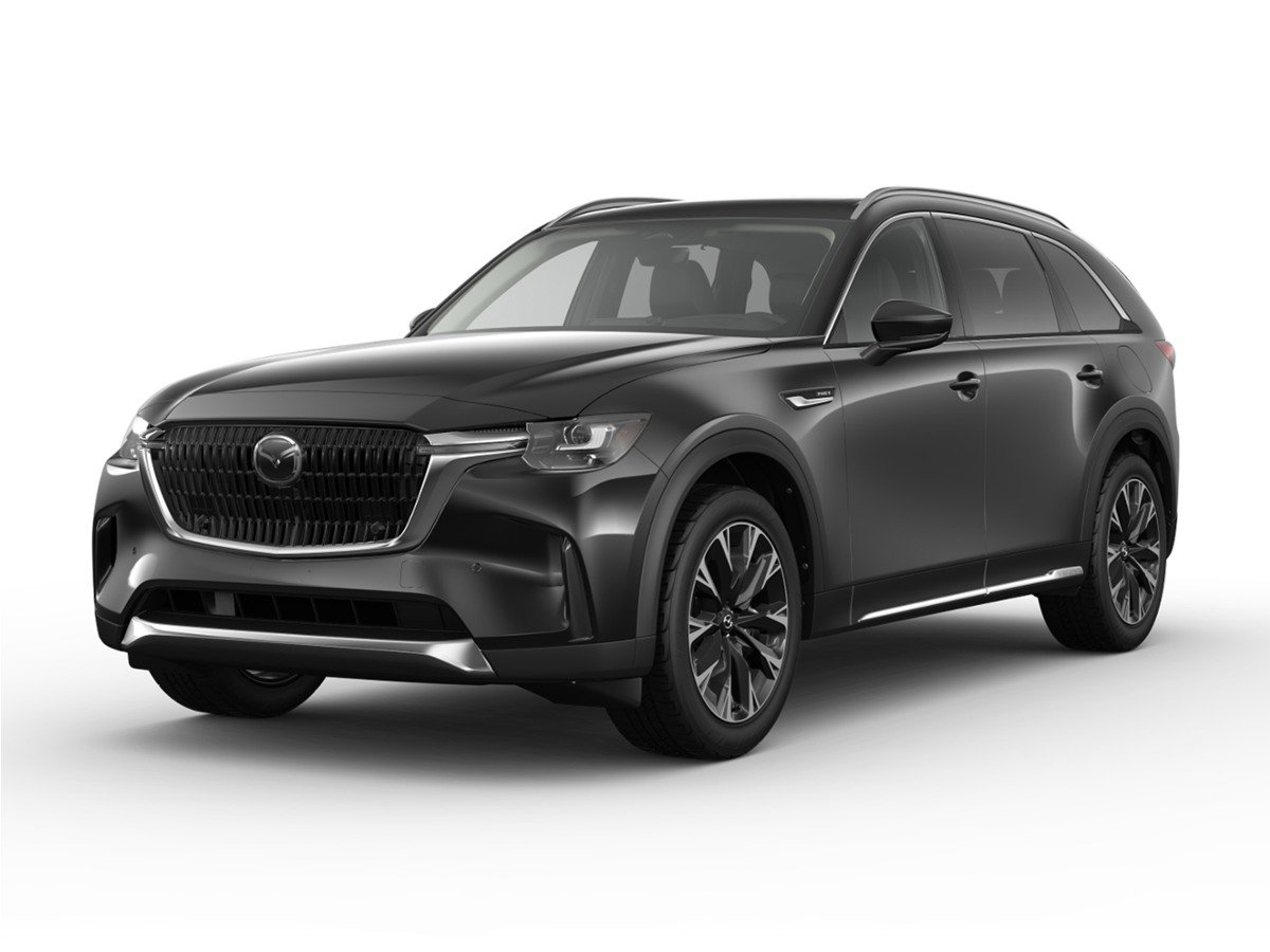 Certified 2024 MAZDA CX-90 Plug-In Hybrid w/ Premium Pkg