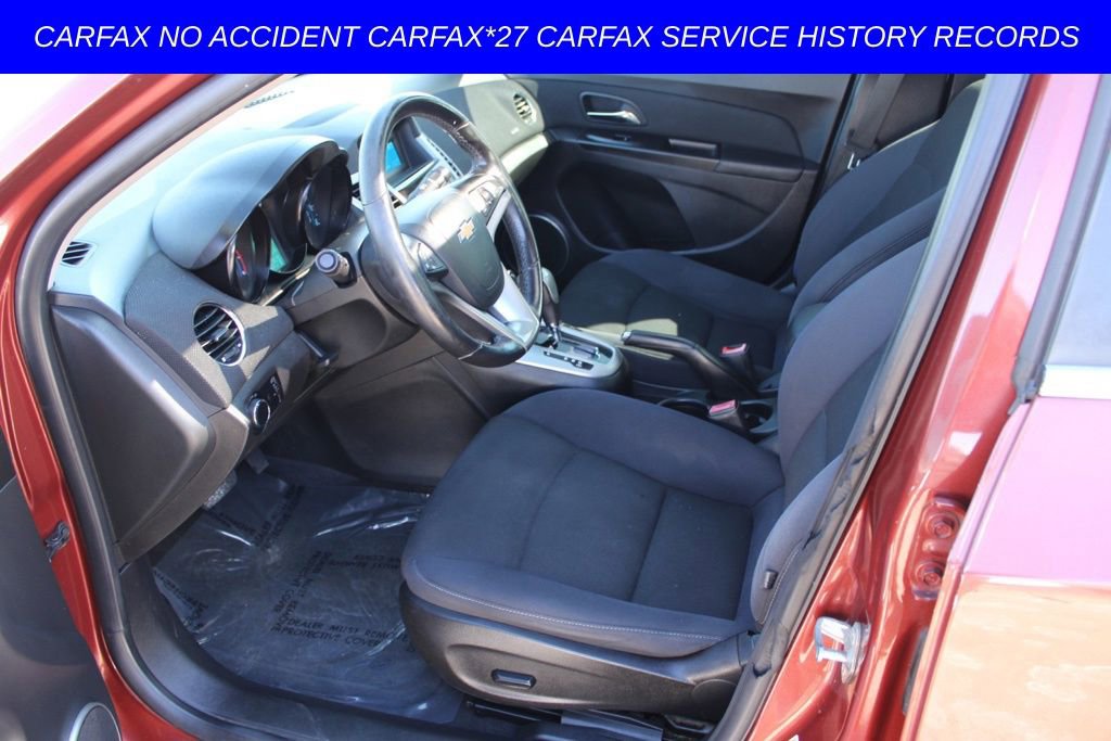 Used 2012 Chevrolet Cruze LT w/ All-Star Edition image 14