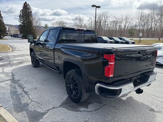 Used 2025 Chevrolet Silverado 2500 LTZ w/ LTZ Premium Package image 27