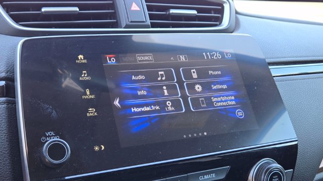Used 2021 Honda CR-V EX image 21