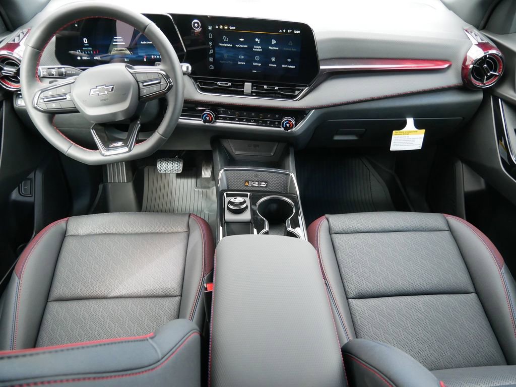 New 2026 Chevrolet Equinox RS w/ Convenience Package III AWD/4WD image 18
