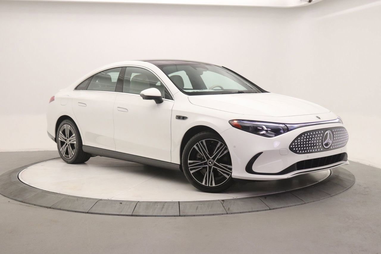 New 2026 Mercedes-Benz CLA 250+ image 2