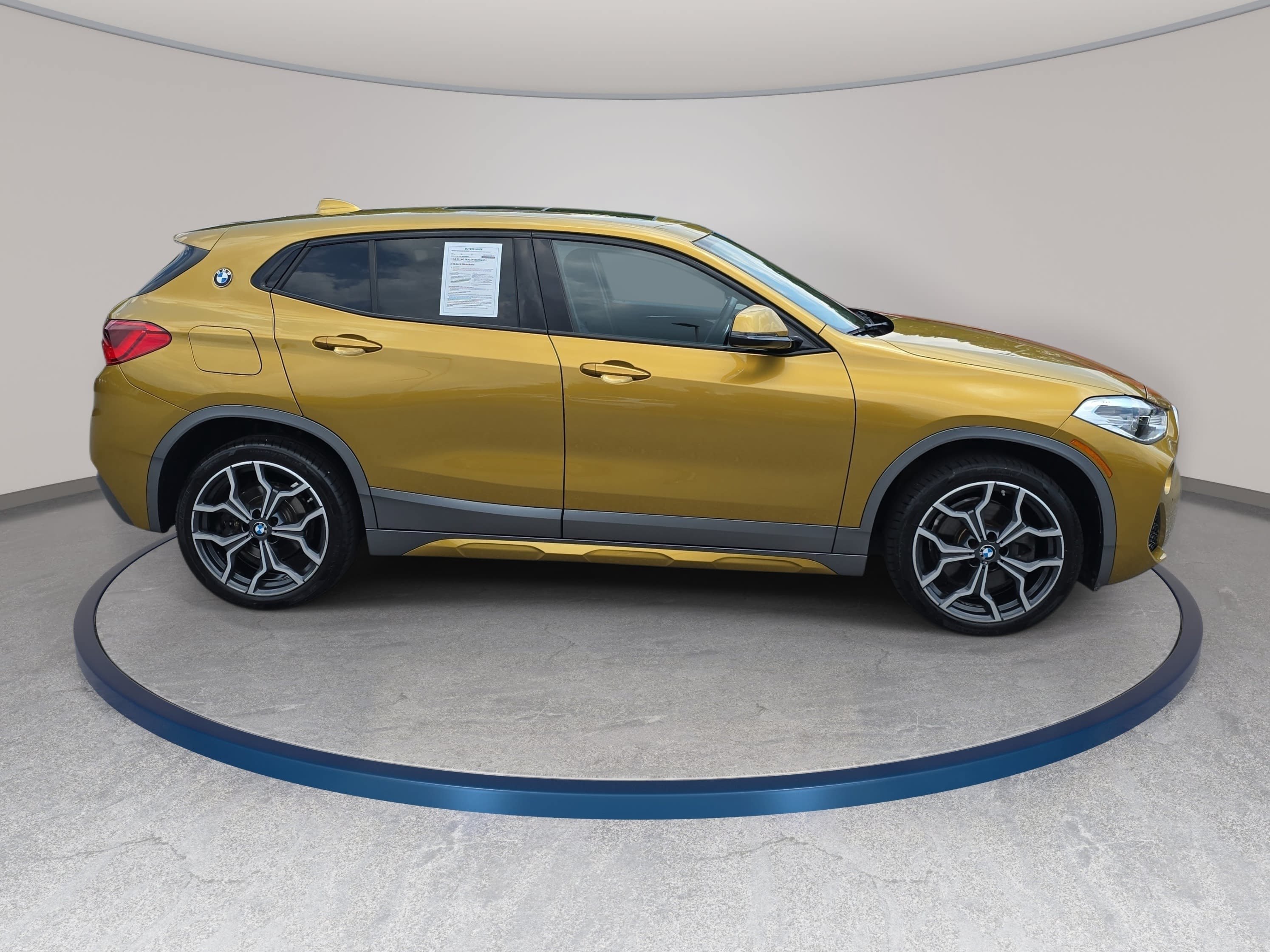 Used 2020 BMW X2 xDrive28i w/ M Sport X Package AWD/4WD image 4