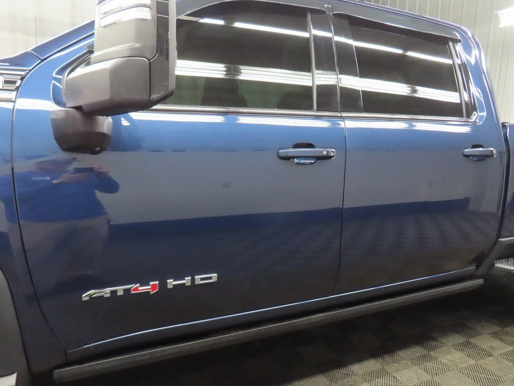 Used 2023 GMC Sierra 2500 AT4 w/ AT4 Premium Plus Package AWD/4WD image 55