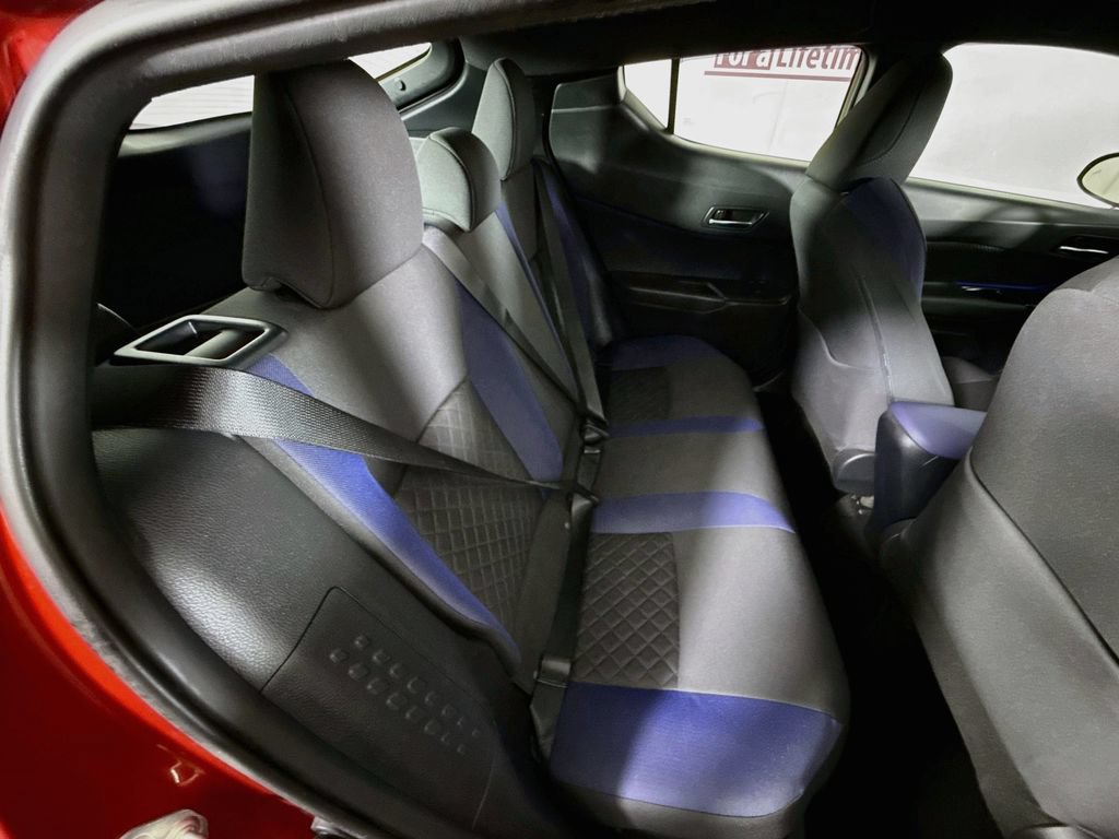 Certified 2021 Toyota C-HR XLE FWD image 27