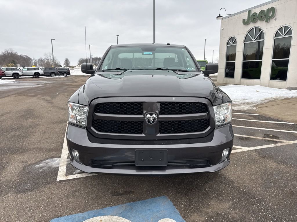 Used 2020 RAM 1500 Tradesman image 3