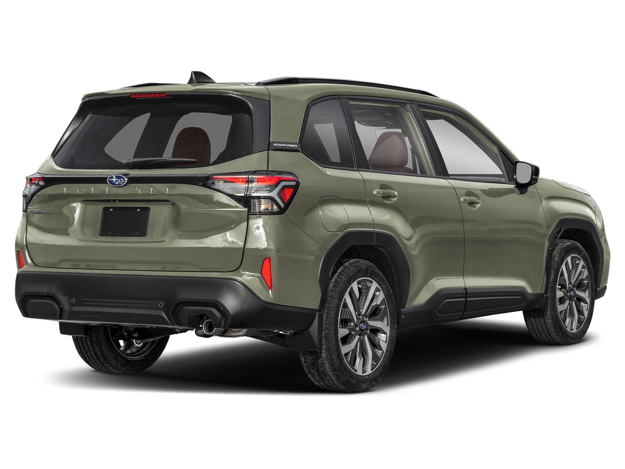 New 2026 Subaru Forester Touring AWD/4WD image 2