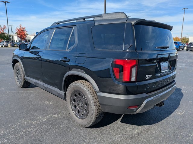 New 2026 Honda Passport TrailSport image 9