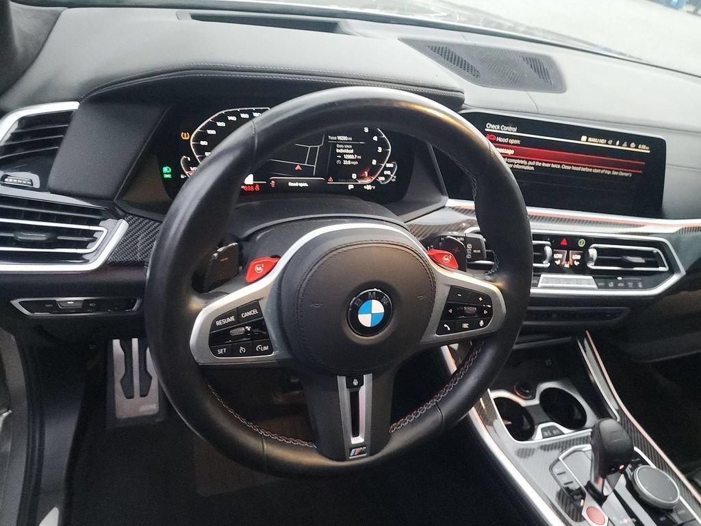 Used 2023 BMW X5 M w/ Executive Package AWD/4WD image 9