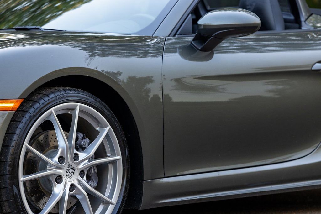 Used 2021 Porsche 718 Boxster Base w/ Premium Package image 77