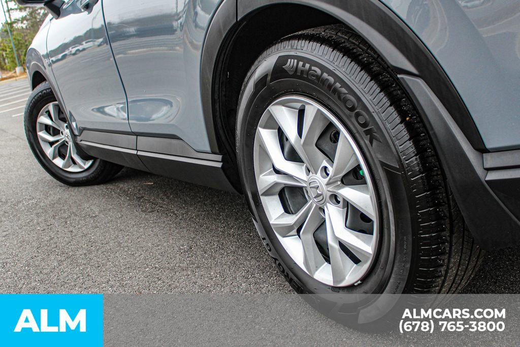 Used 2026 Honda CR-V LX image 12