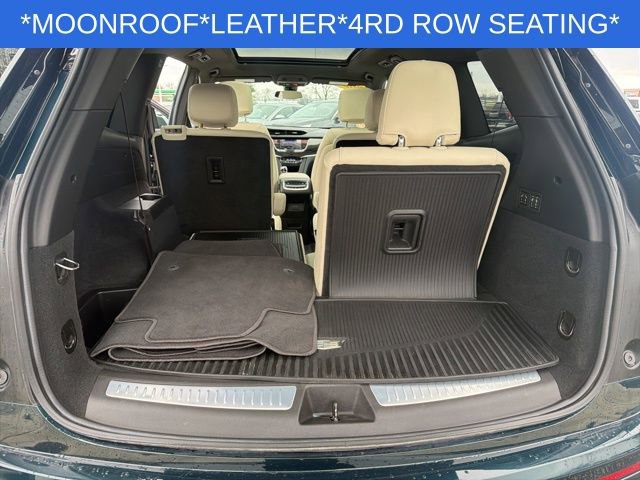 Used 2024 Cadillac XT6 Sport w/ LPO, Floor Liner Package image 24