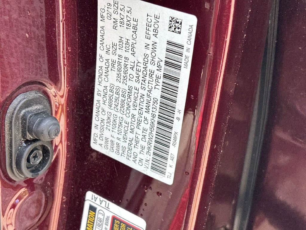 Used 2019 Honda CR-V EX image 32