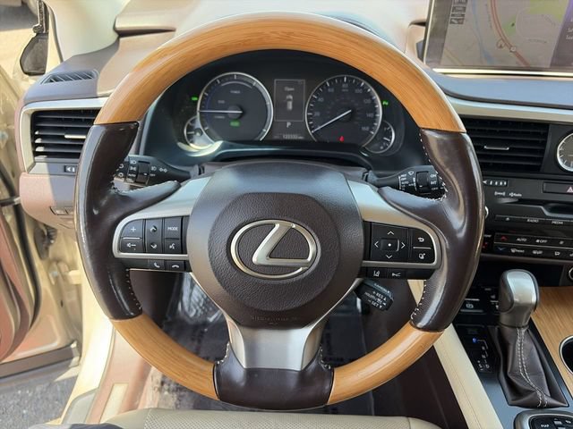 Used 2018 Lexus RX 450hL Premium w/ Premium Package AWD/4WD image 24