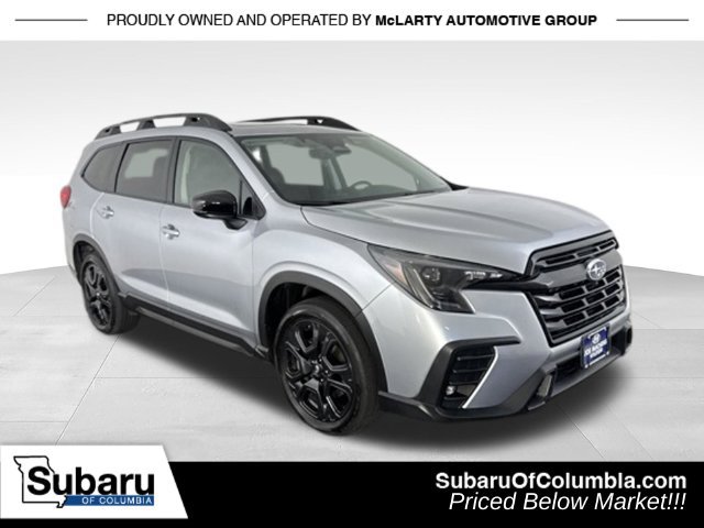 Used 2025 Subaru Ascent Bronze Edition AWD/4WD image 2