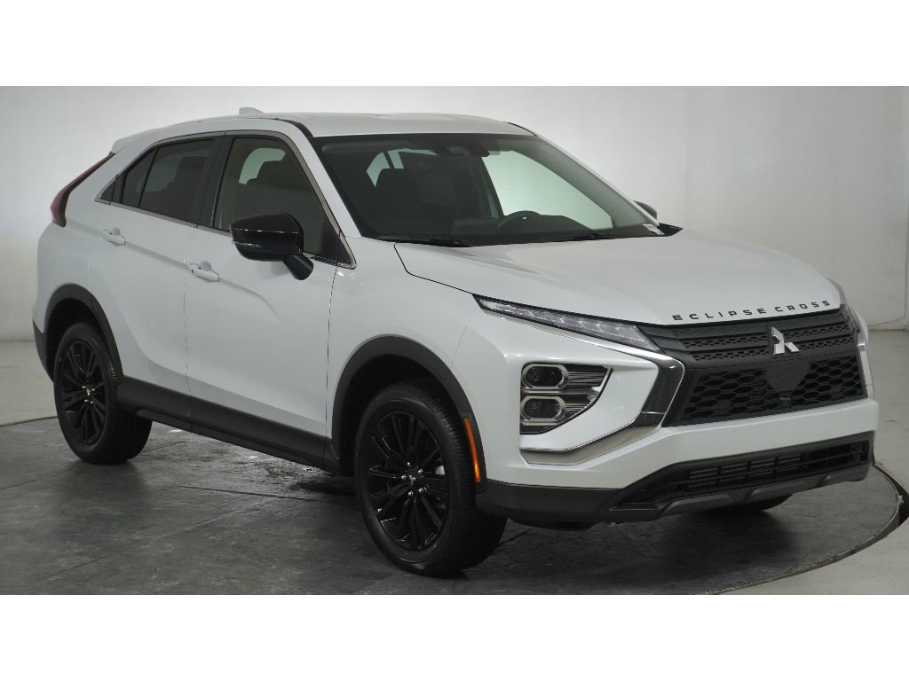 New 2024 Mitsubishi Eclipse Cross LE