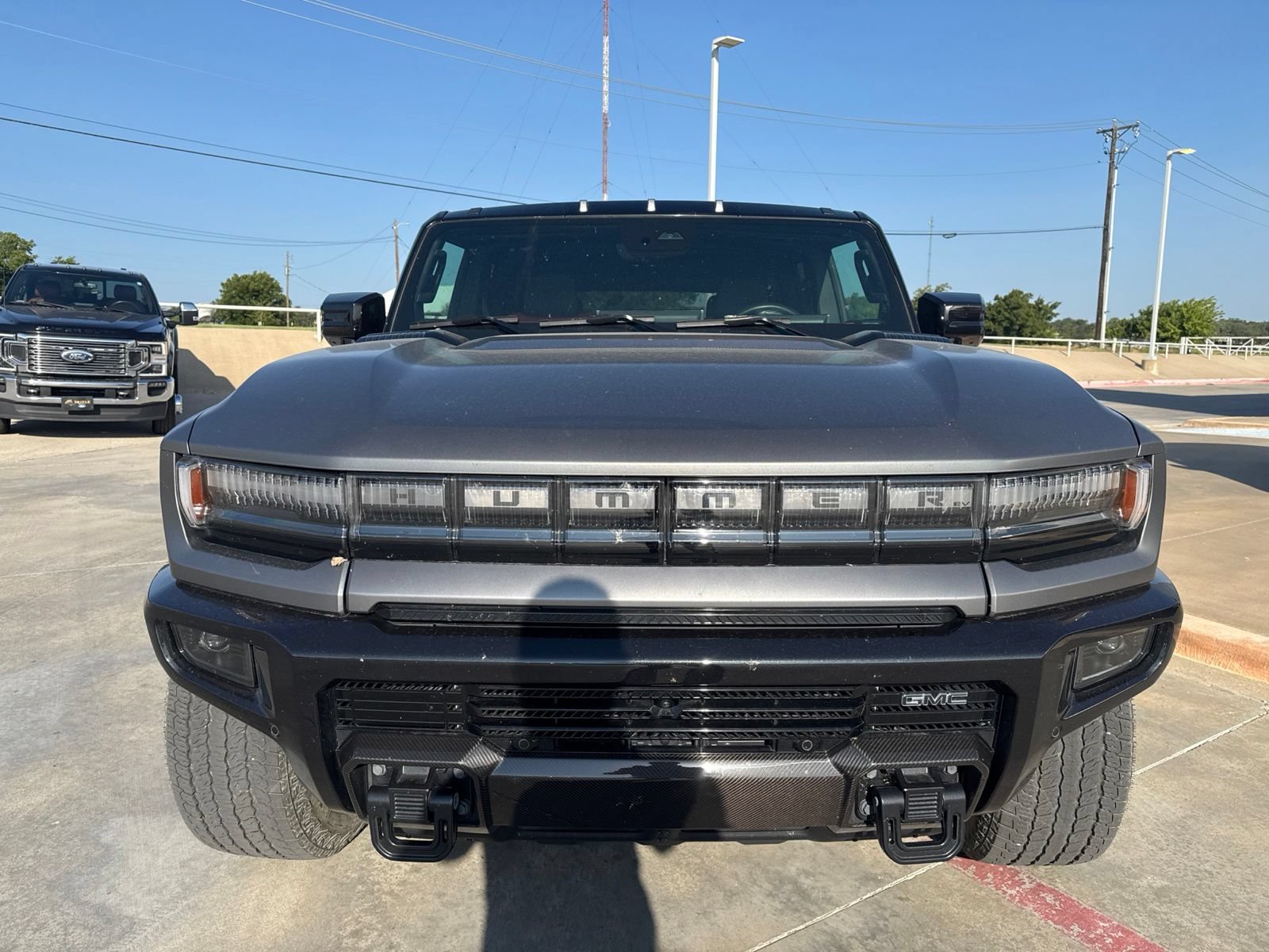 Used 2026 GMC Hummer EV 3X w/ Carbon Fiber Edition Package AWD/4WD image 8