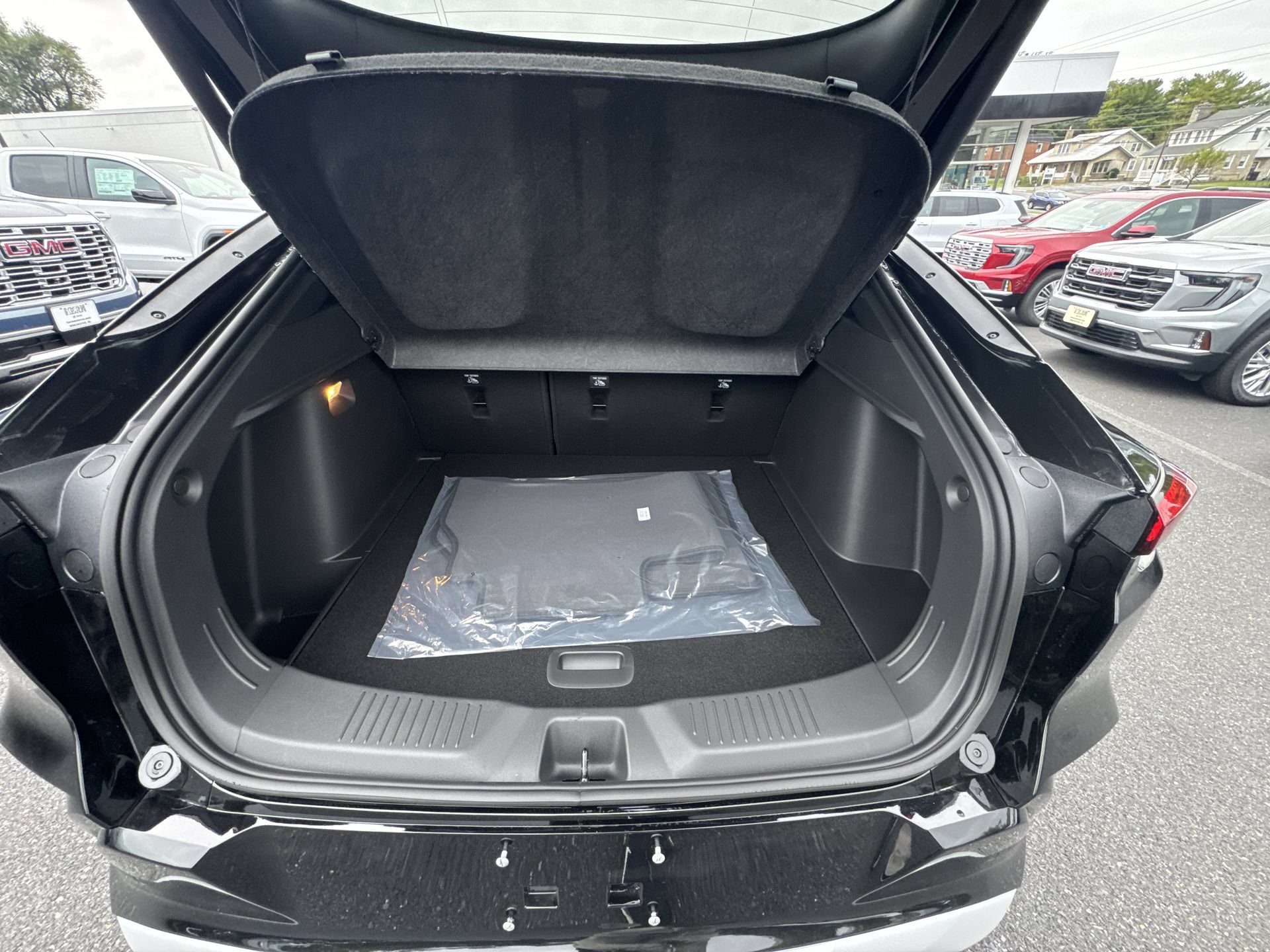 New 2026 Buick Envista Sport Touring w/ Convenience I Package FWD image 19