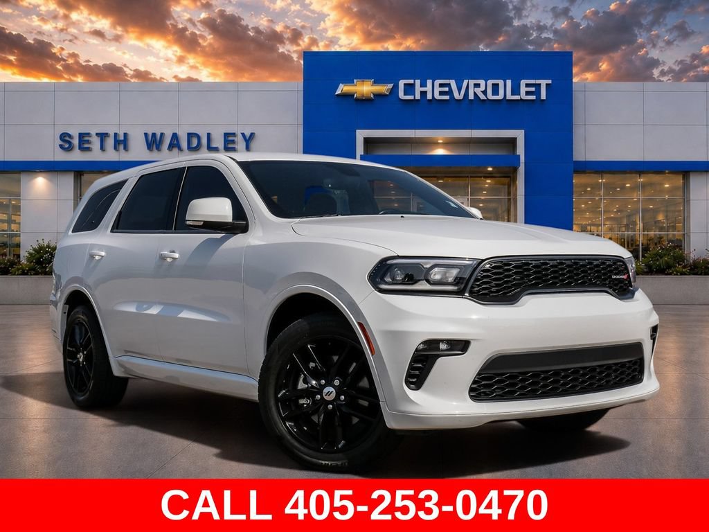 Used 2021 Dodge Durango GT RWD image 1