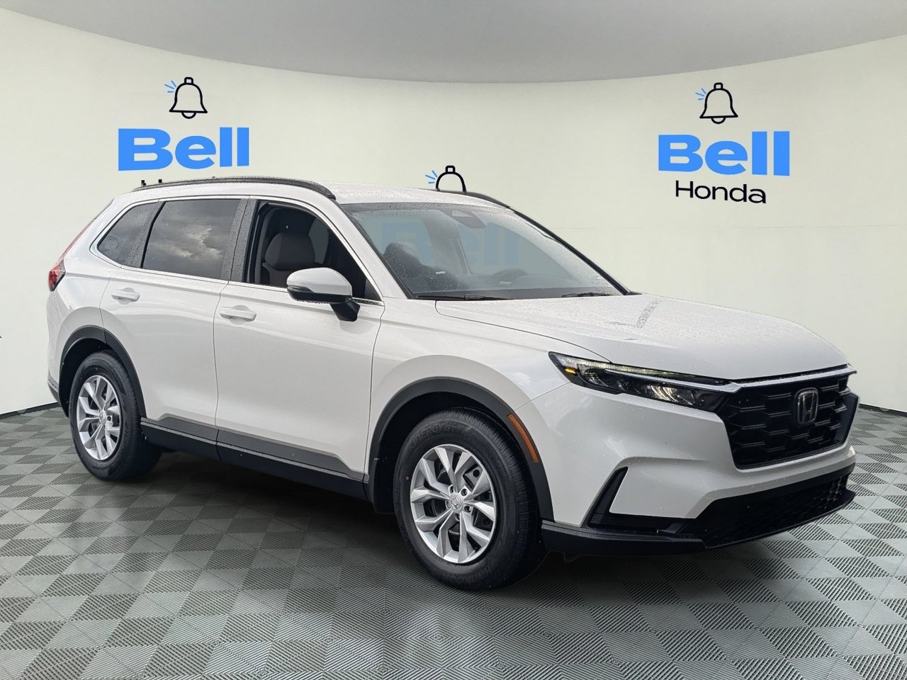 New 2027 Honda CR-V LX image 4