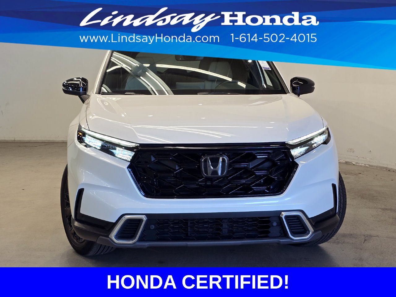 Certified 2023 Honda CR-V Sport Touring image 2