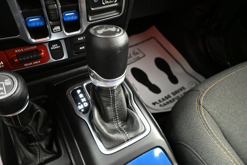 Used 2025 Jeep Wrangler Unlimited Sport S 4xe AWD/4WD image 22
