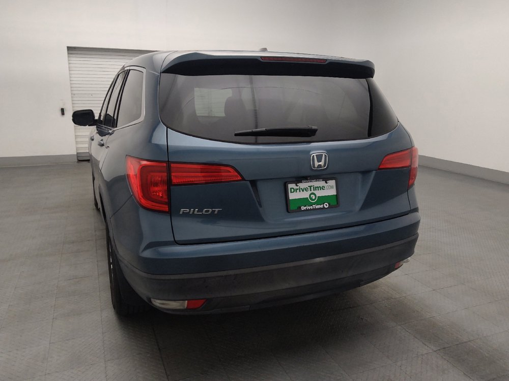Used 2018 Honda Pilot EX image 6