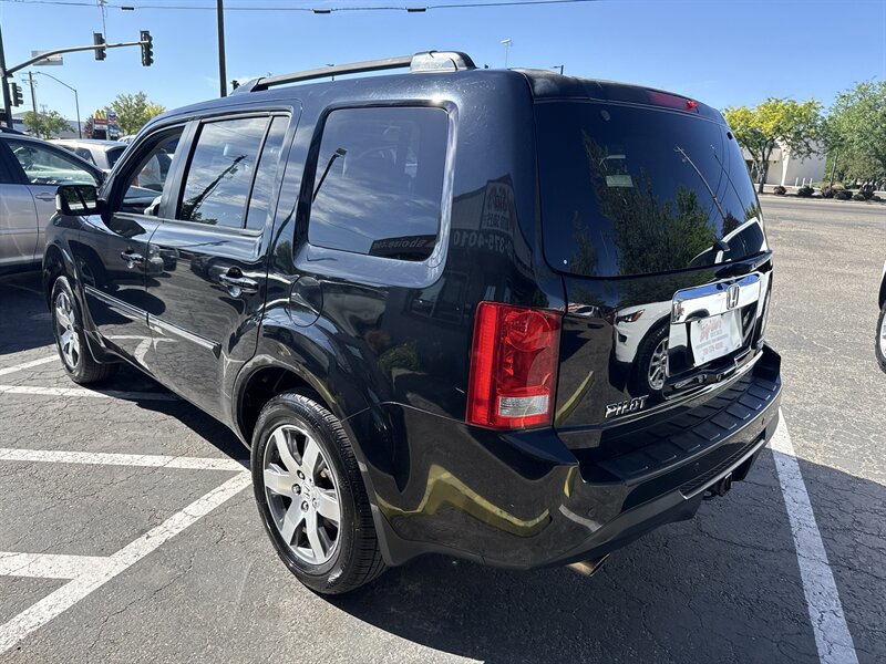 Used 2015 Honda Pilot Touring image 22