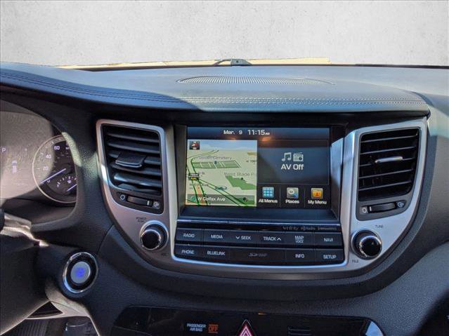 Used 2017 Hyundai Tucson SE Plus w/ Cargo Package image 15