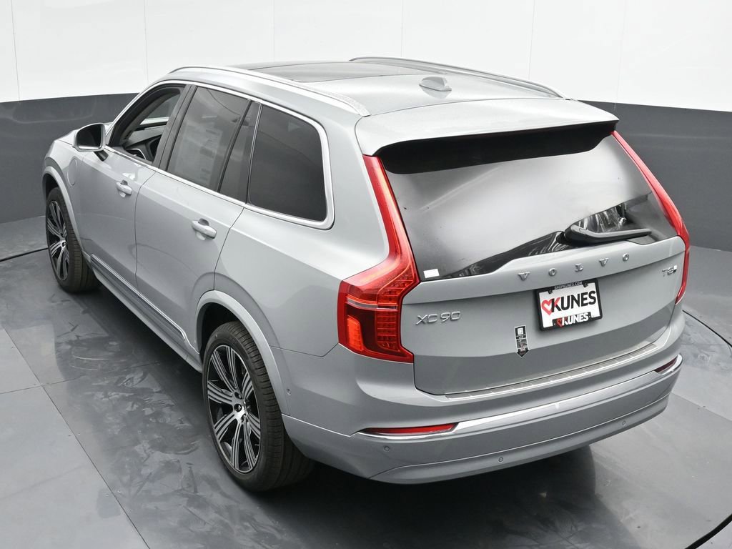 New 2025 Volvo XC90 T8 Ultra w/ Protection Package Premier AWD/4WD image 40