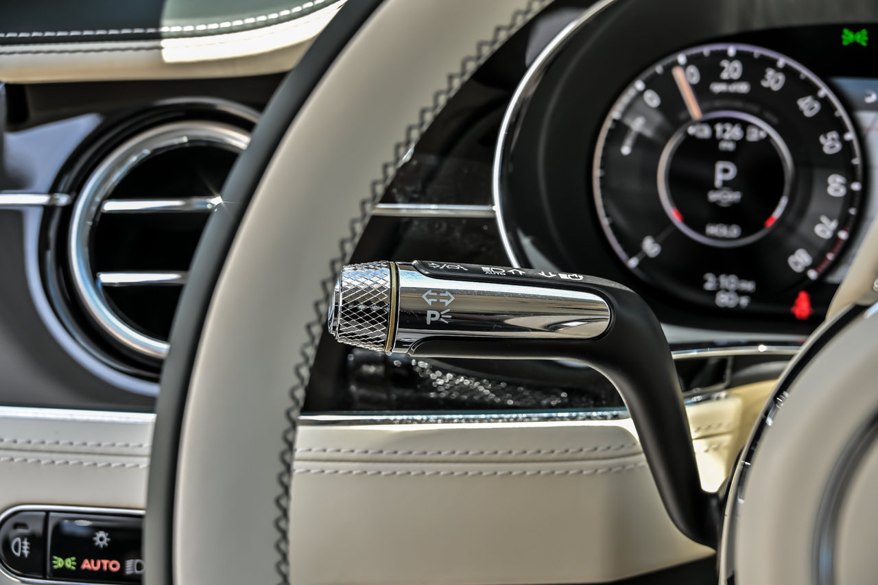 New 2026 Bentley Continental GT Azure AWD/4WD image 34