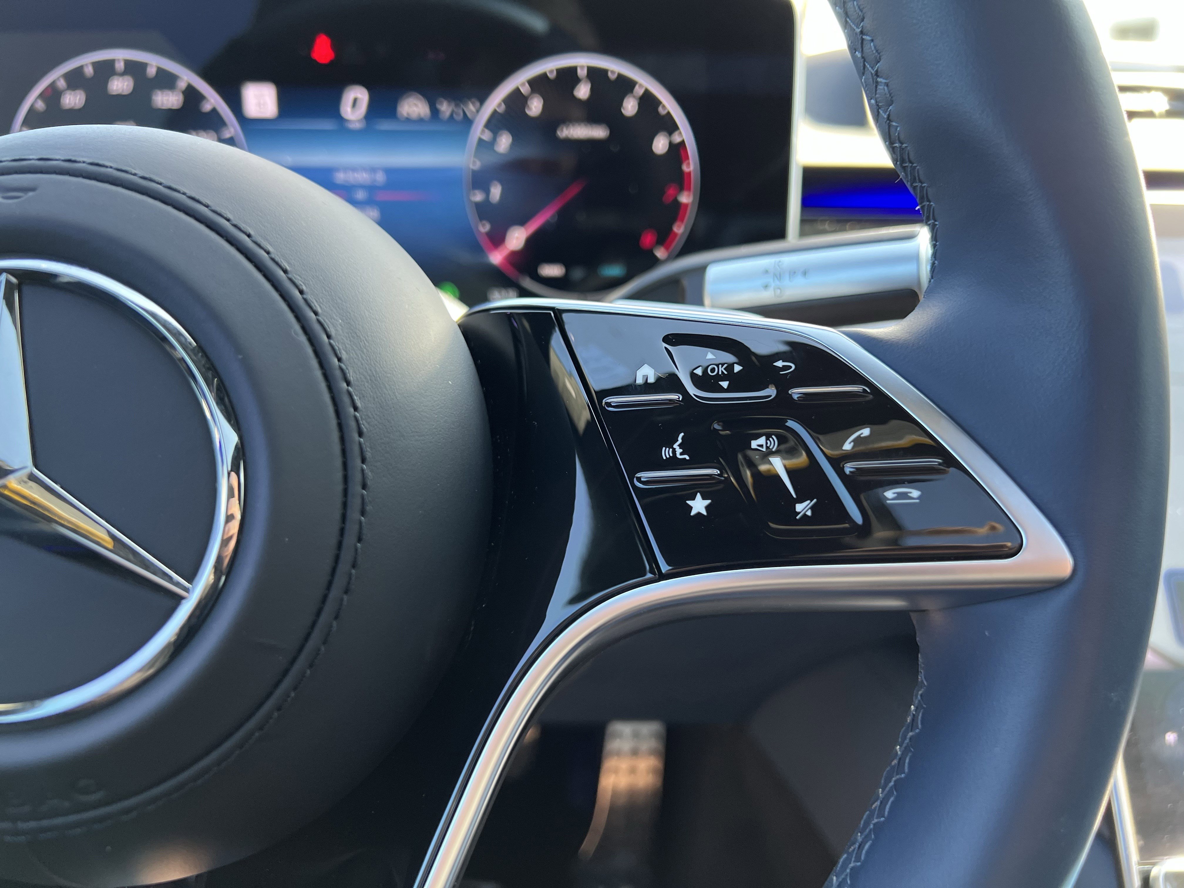 Used 2026 Mercedes-Benz S 580 4MATIC Sedan image 20