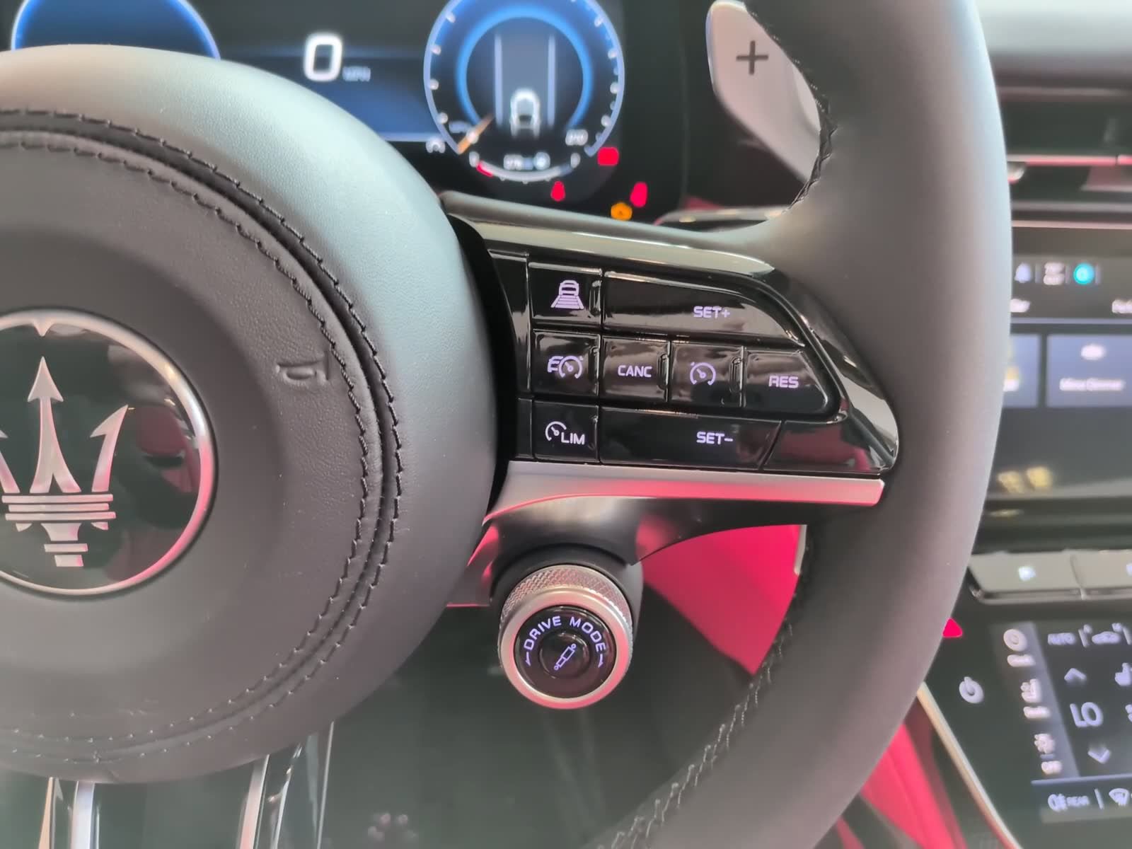 New 2026 Maserati GranCabrio Modena image 26