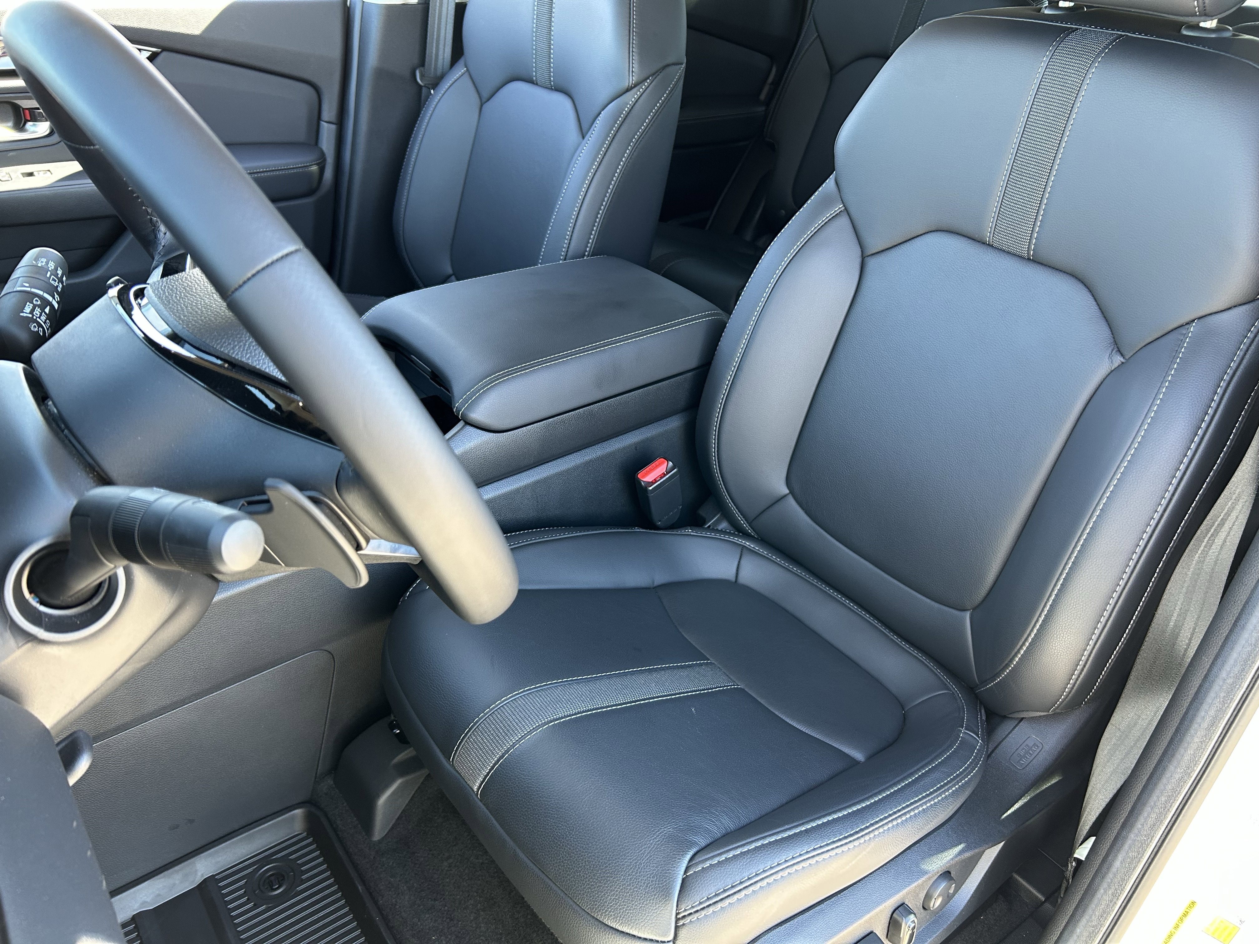 Used 2025 Honda Pilot EX-L image 21